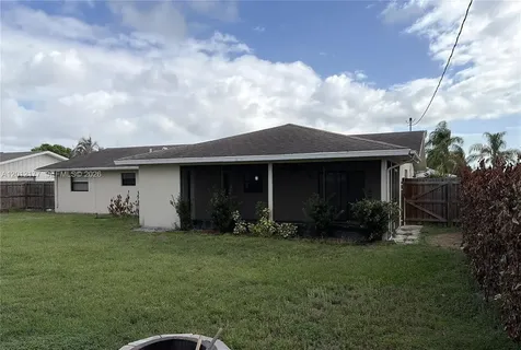 440 SE Skipper Lane Port St. Lucie FL 34983