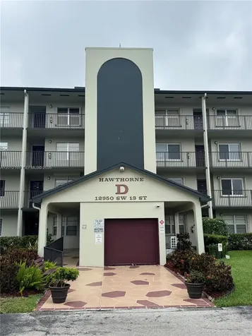 12950 SW 13th Street Pembroke Pines FL 33027
