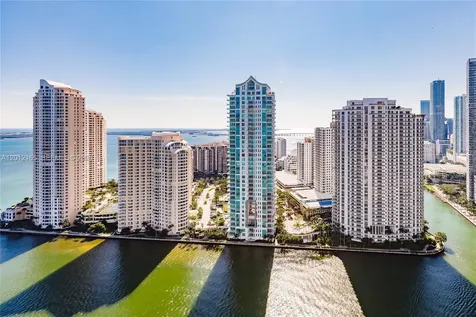 325 S Biscayne Boulevard Miami FL 33131
