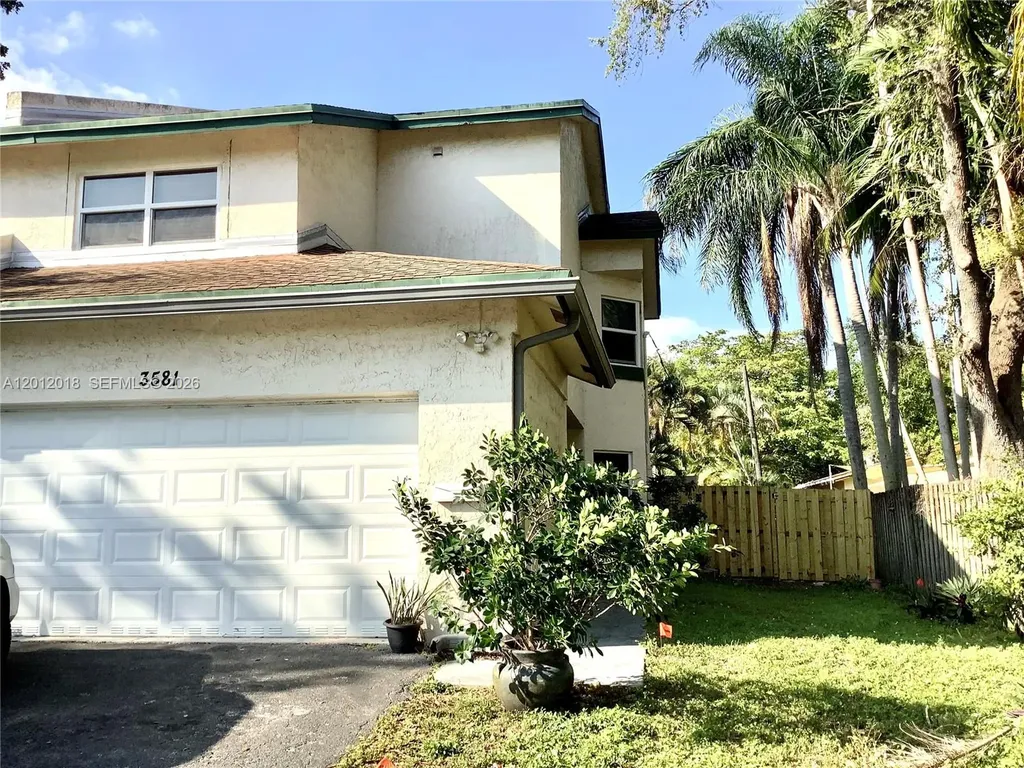 3581 Simms Street Hollywood FL 33021