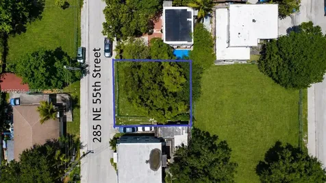 285 NE 55th Street Miami FL 33137