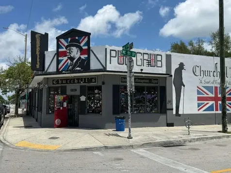 285 NE 55th Street Miami FL 33137