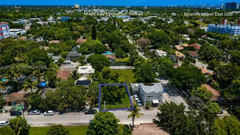 285 NE 55th Street Miami FL 33137