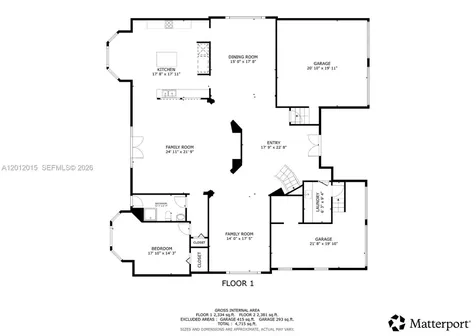 18841 SW 74th Court Cutler Bay FL 33157