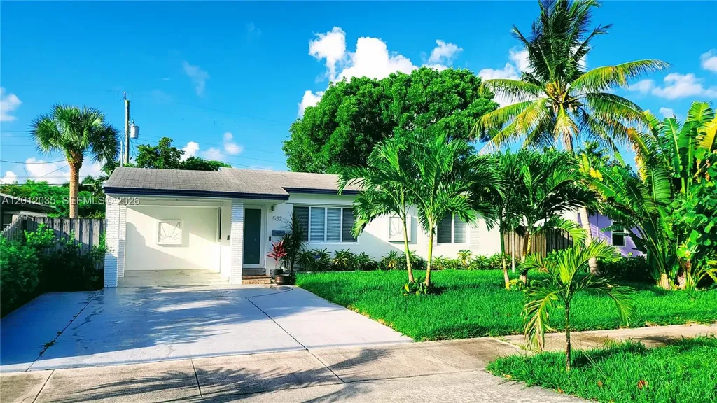 532 NE 16th Court Fort Lauderdale FL 33305