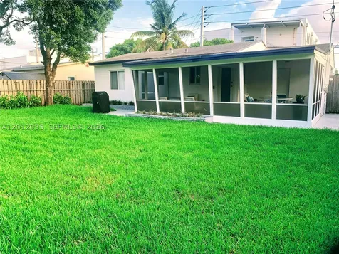 532 NE 16th Court Fort Lauderdale FL 33305