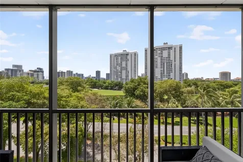 3401 N Country Club Drive Aventura FL 33180