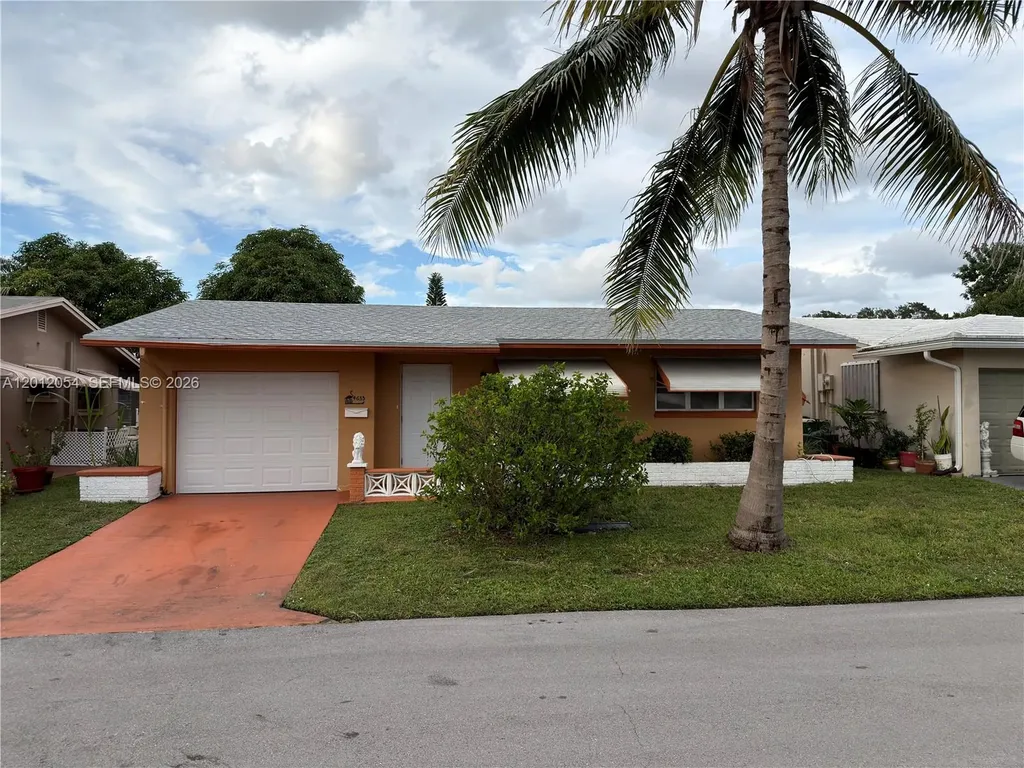 4635 NW 44th Street Tamarac FL 33319