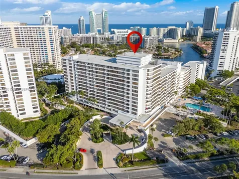 500 Three Islands Boulevard Hallandale Beach FL 33009