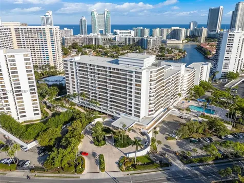 500 Three Islands Boulevard Hallandale Beach FL 33009