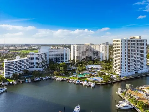 500 Three Islands Boulevard Hallandale Beach FL 33009