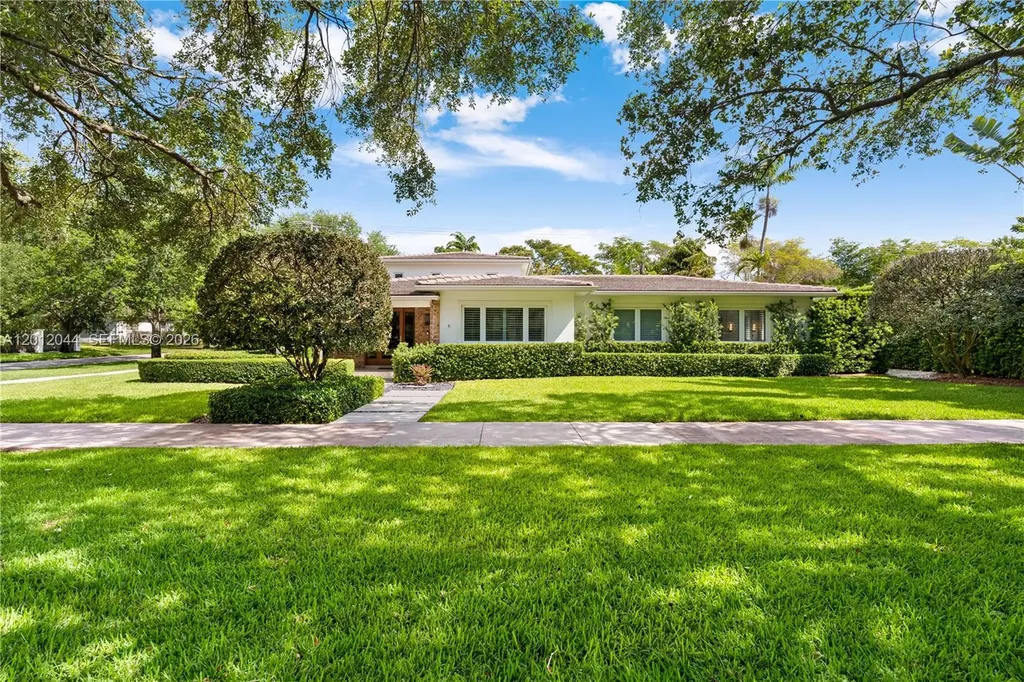 449 Miller Road Coral Gables FL 33146