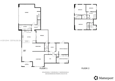 449 Miller Road Coral Gables FL 33146