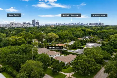449 Miller Road Coral Gables FL 33146