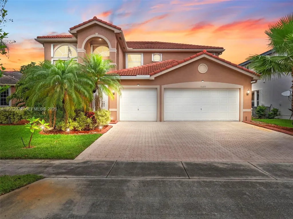 16455 SW 20th Street Miramar FL 33027