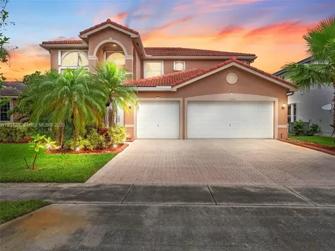 16455 SW 20th Street Miramar FL 33027