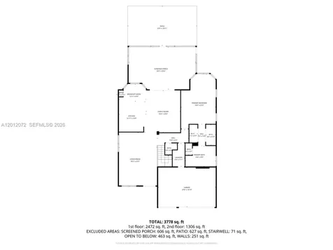 16455 SW 20th Street Miramar FL 33027