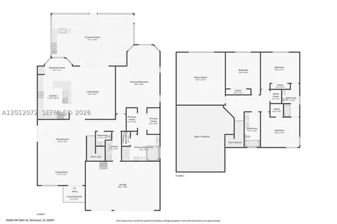 16455 SW 20th Street Miramar FL 33027
