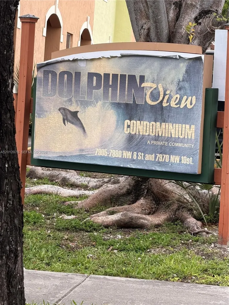 7945 NW 8th Street Miami FL 33126