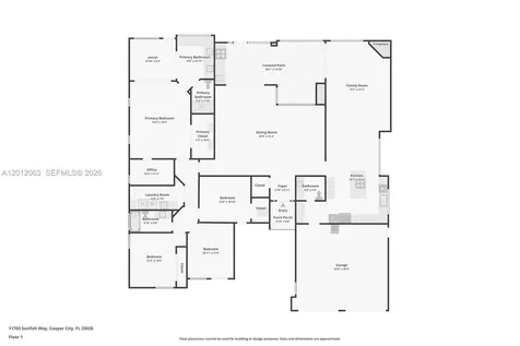 11703 Sunfish Way Cooper City FL 33026