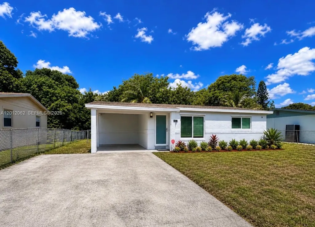 2040 NW 29th Terrace Fort Lauderdale FL 33311