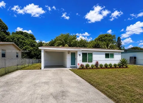 2040 NW 29th Terrace Fort Lauderdale FL 33311