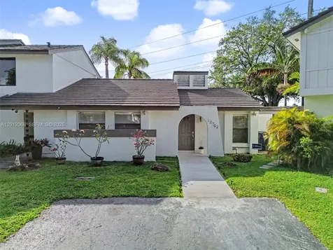 12702 SW 151st Lane Miami FL 33186