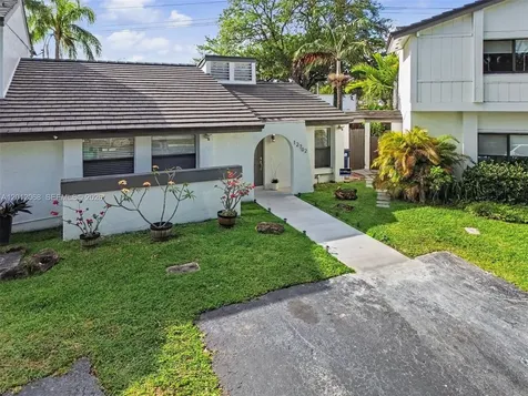 12702 SW 151st Lane Miami FL 33186