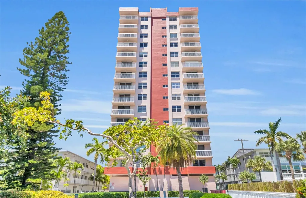 3161 S Ocean Drive Hallandale Beach FL 33009