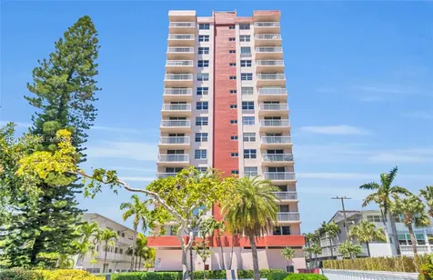 3161 S Ocean Drive Hallandale Beach FL 33009
