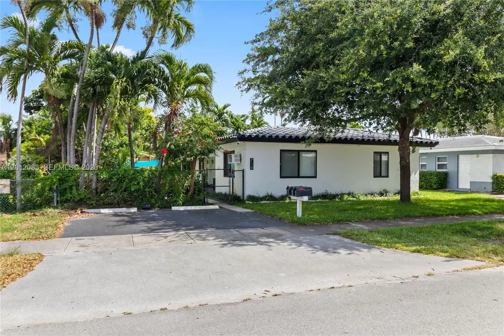 715 NE 6th Street Hallandale Beach FL 33009