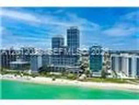 6801 Collins Avenue Miami Beach FL 33141