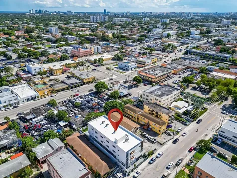1534 NW 1st Street Miami FL 33125