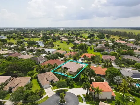 2910 Fairways Drive Homestead FL 33035