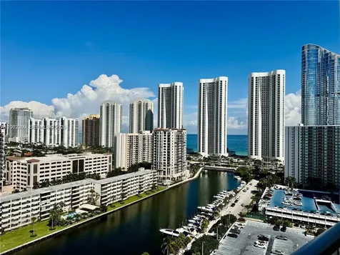 300 Bayview Drive Sunny Isles Beach FL 33160