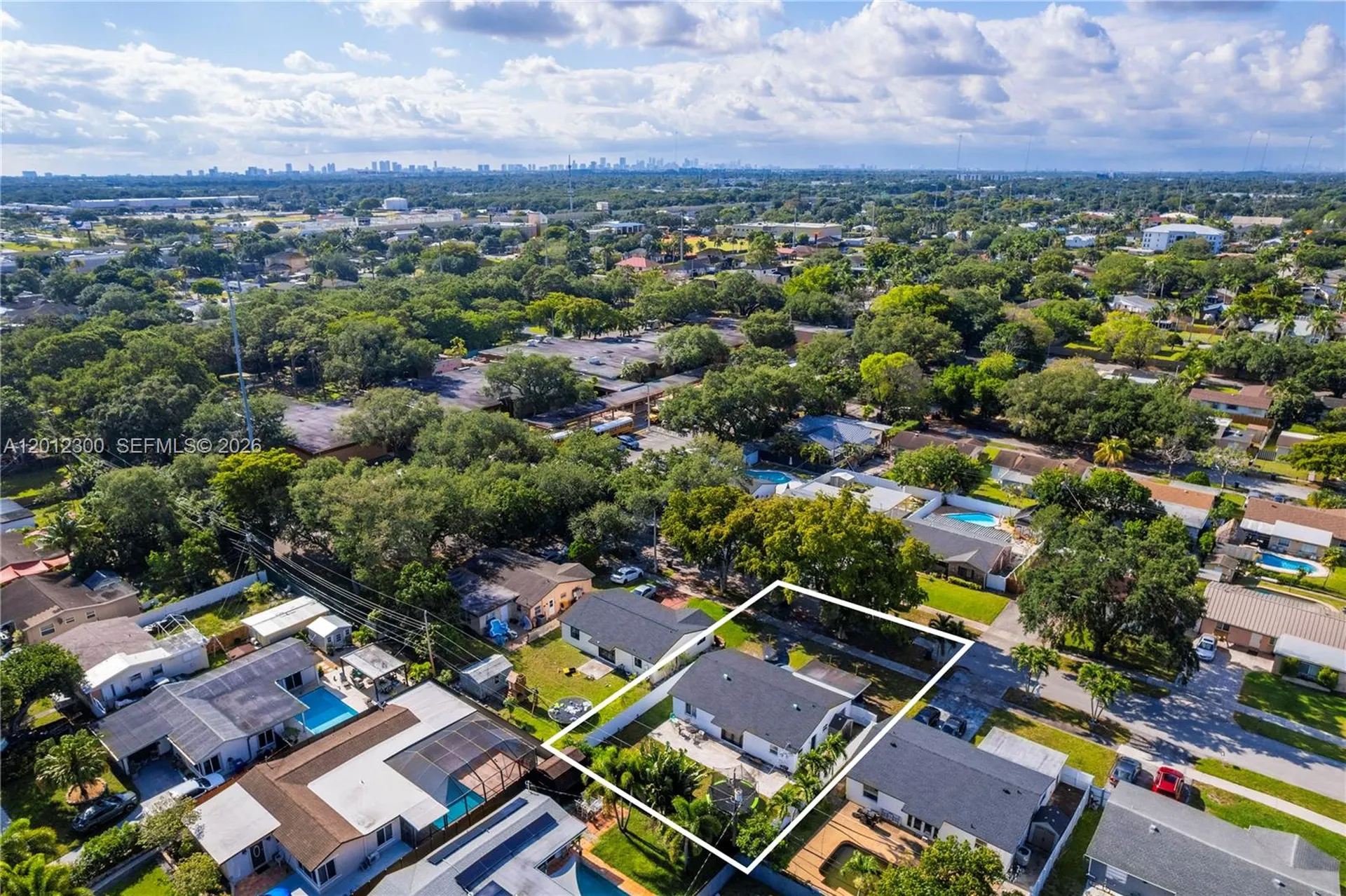 6451 Pershing Street Hollywood FL 33024
