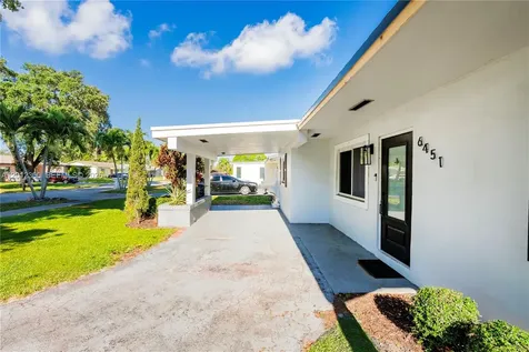 6451 Pershing Street Hollywood FL 33024