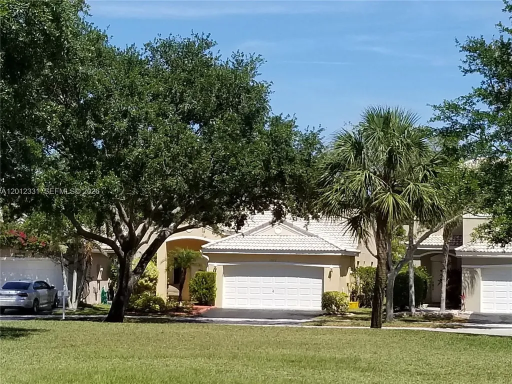 1527 Palermo Drive Weston FL 33327
