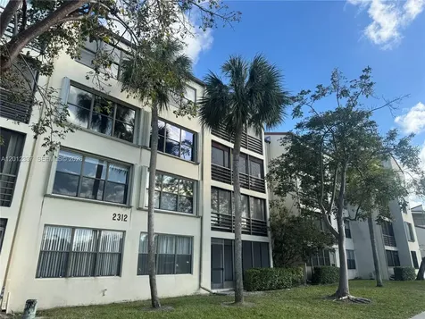 2312 S Cypress Bend Drive Pompano Beach FL 33069