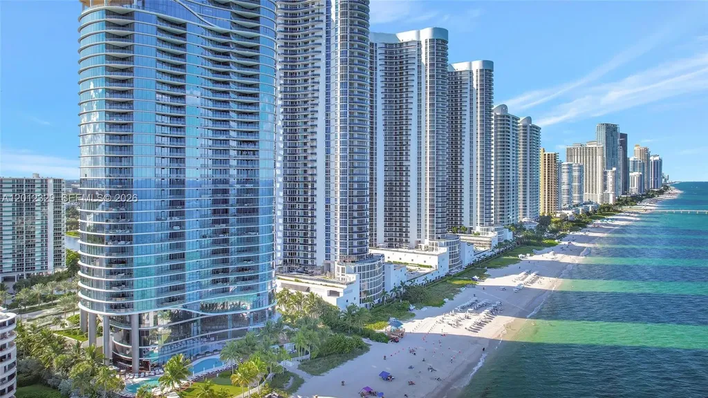 15701 Collins Avenue Sunny Isles Beach FL 33160