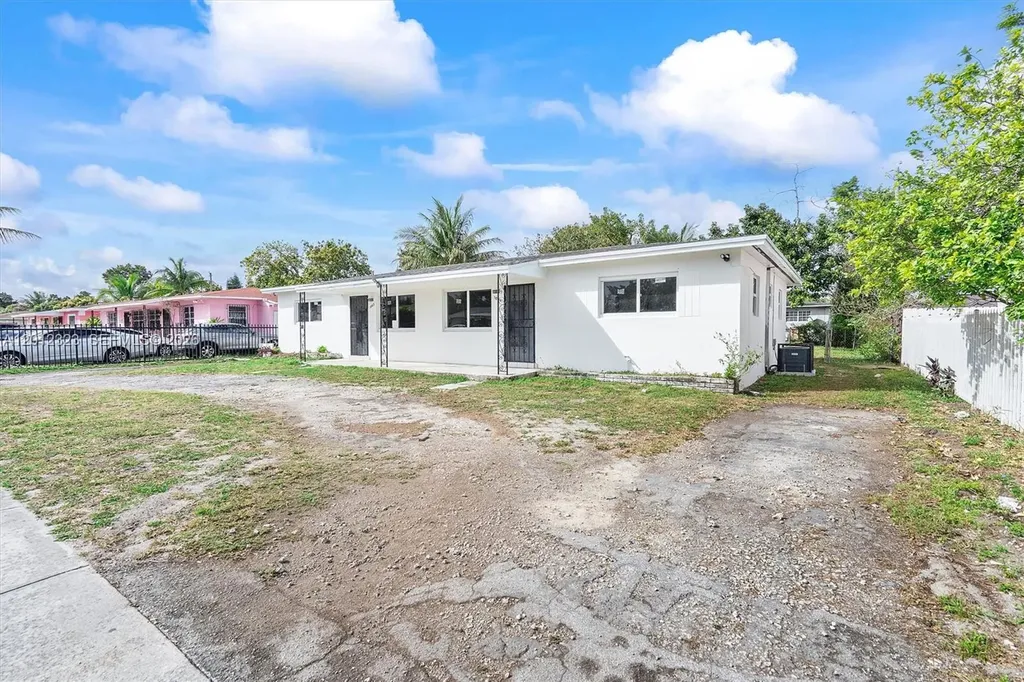 1061 NW 108 Terrace Miami FL 33168