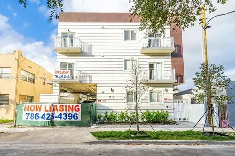 1021 NW 1st Street Miami FL 33128