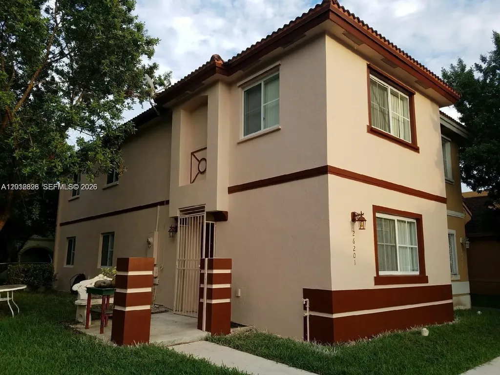 26201 SW 135th Avenue Homestead FL 33032