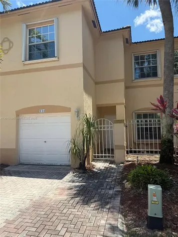 721 NW 170th Terrace Pembroke Pines FL 33028