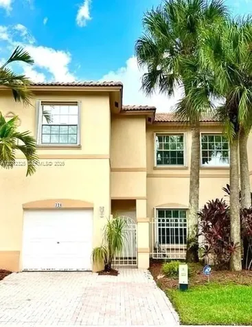 721 NW 170th Terrace Pembroke Pines FL 33028