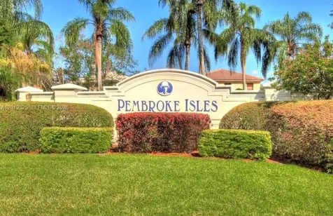 721 NW 170th Terrace Pembroke Pines FL 33028