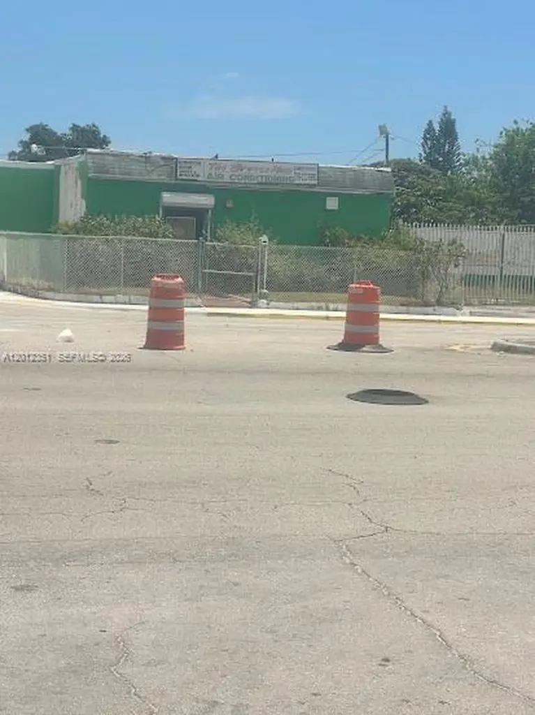 8155 NW 22nd Avenue Miami FL 33147