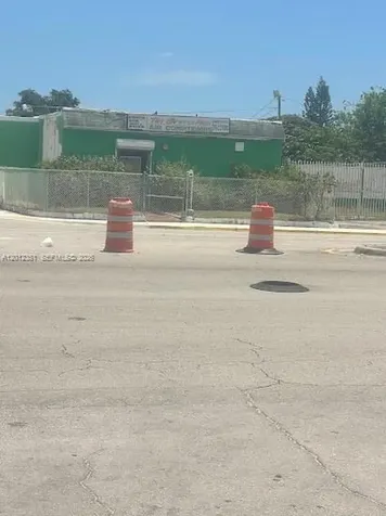 8155 NW 22nd Avenue Miami FL 33147