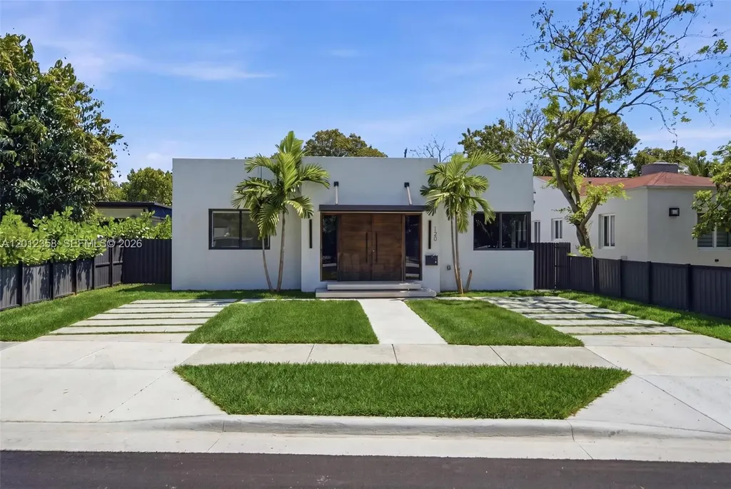 120 NE 49th Street Miami FL 33137