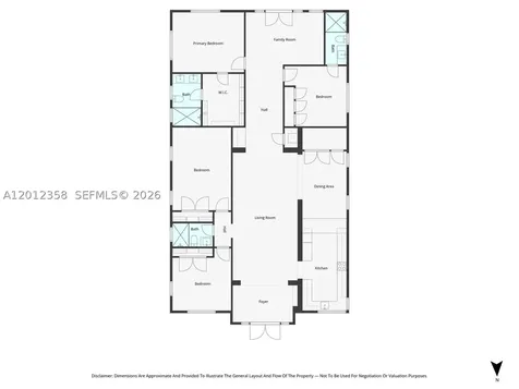 120 NE 49th Street Miami FL 33137